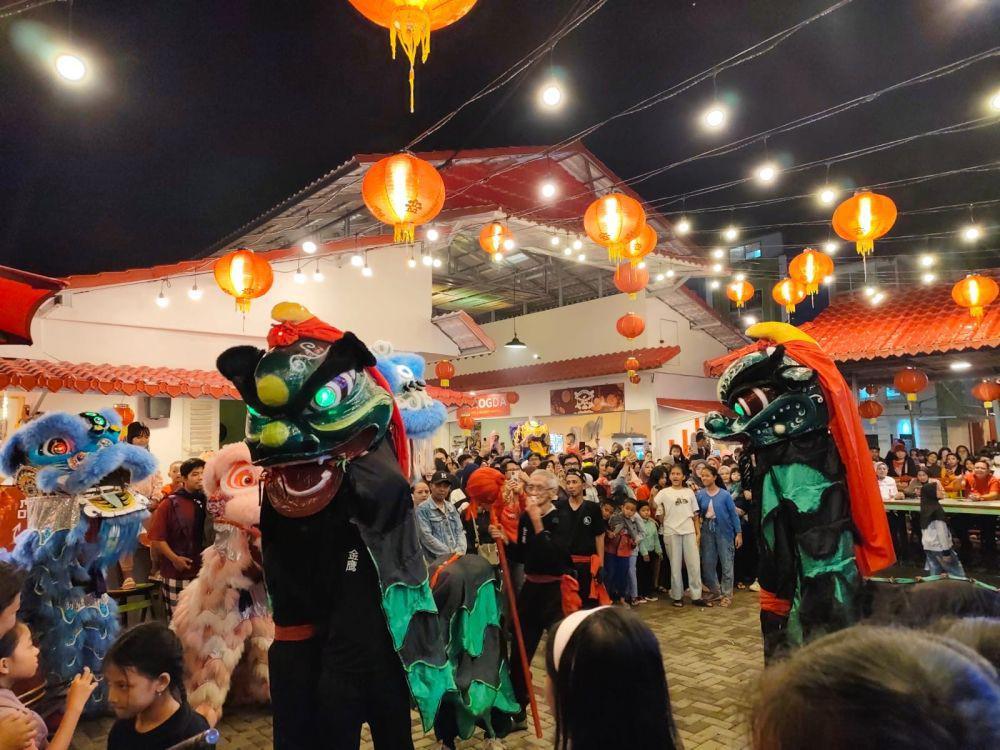 Cap Go Meh di Sukabumi: Pengamanan dan Rekayasa Lalu Lintas