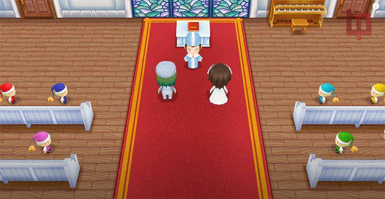 cuplikan Story of Seasons: Friends of Mineral Town (dok. Marvelous/Story of Seasons: Friends of Mineral Town)