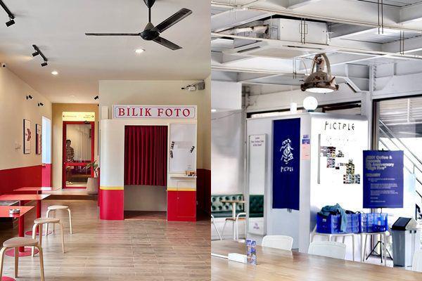 12 Rekomendasi Kafe Photobox di Jogja, Yuk Foto Bareng Bestie!