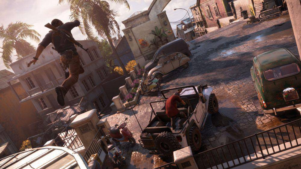 Uncharted 4 A Thief's End (pushsquare.com)