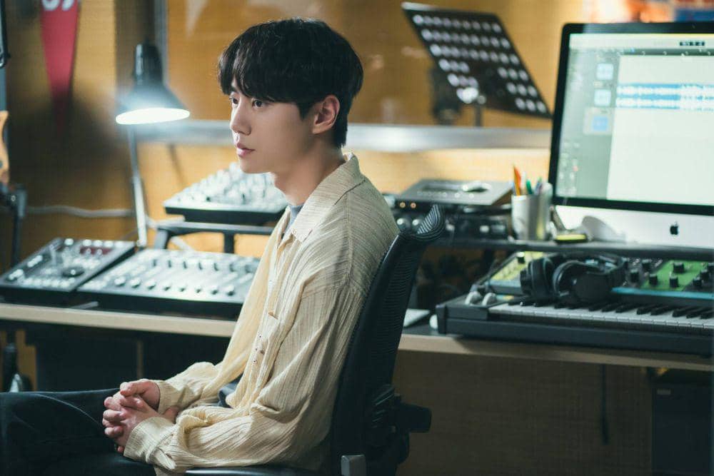 Cuplikan drama Korea Melo Movie (dok. Netflix/ Melo Movie)
