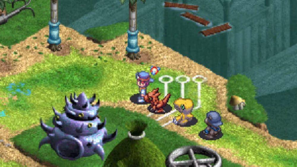 cuplikan gameplay Digimon World 3 (dok. Boom/Digimon World 3)