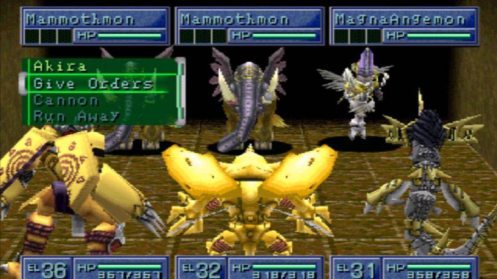 cuplikan gameplay Digimon World 2 (dok. Bandai Namco Entertainment/Digimon World 2)
