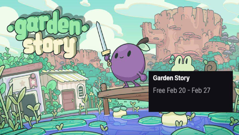 Garden Story (dok. Picogram/Garden Story)
