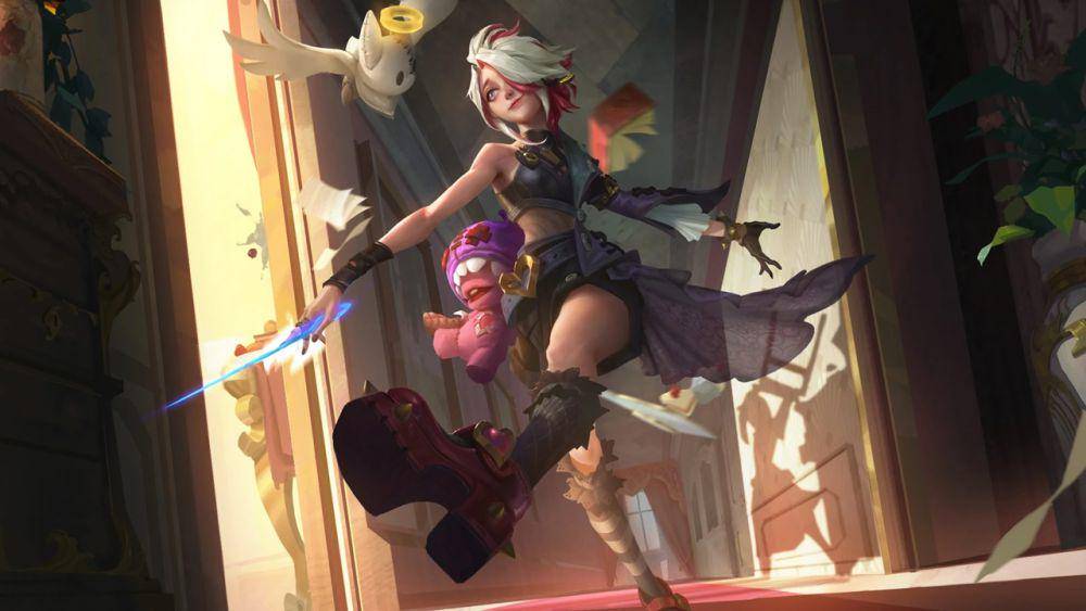 Melissa (dok. Moonton/Mobile Legends: Bang Bang)