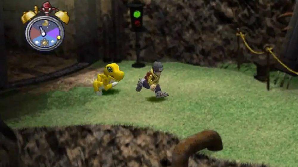 cuplikan gameplay Digimon World (dok. Bandai Namco Entertainment/Digimon World)