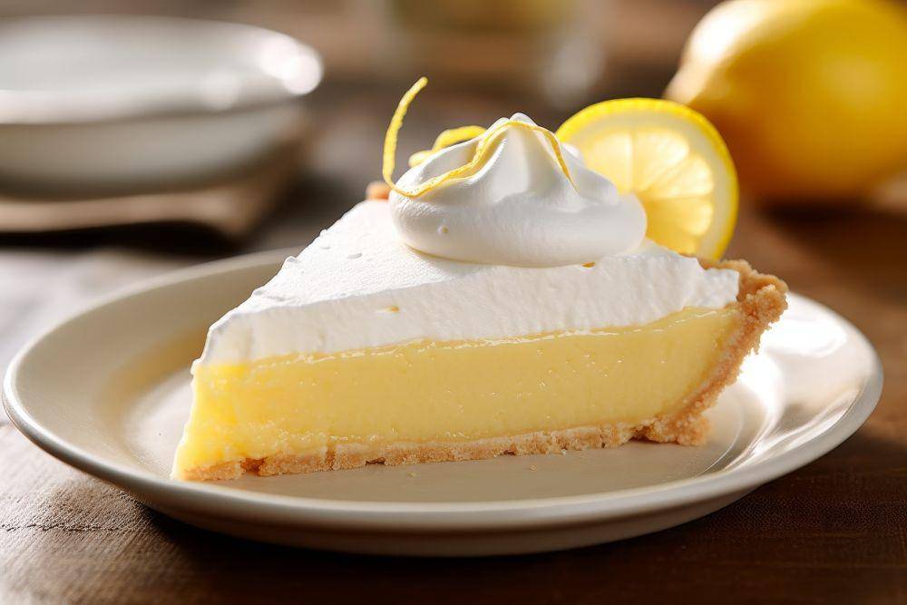 Ilustrasi lemonade pie (vecteezy.com/xanthius)