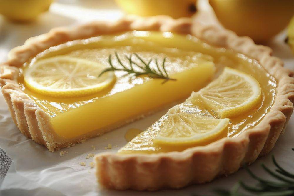 Ilustrasi lemon tart (vecteezy.com/gankogroup)