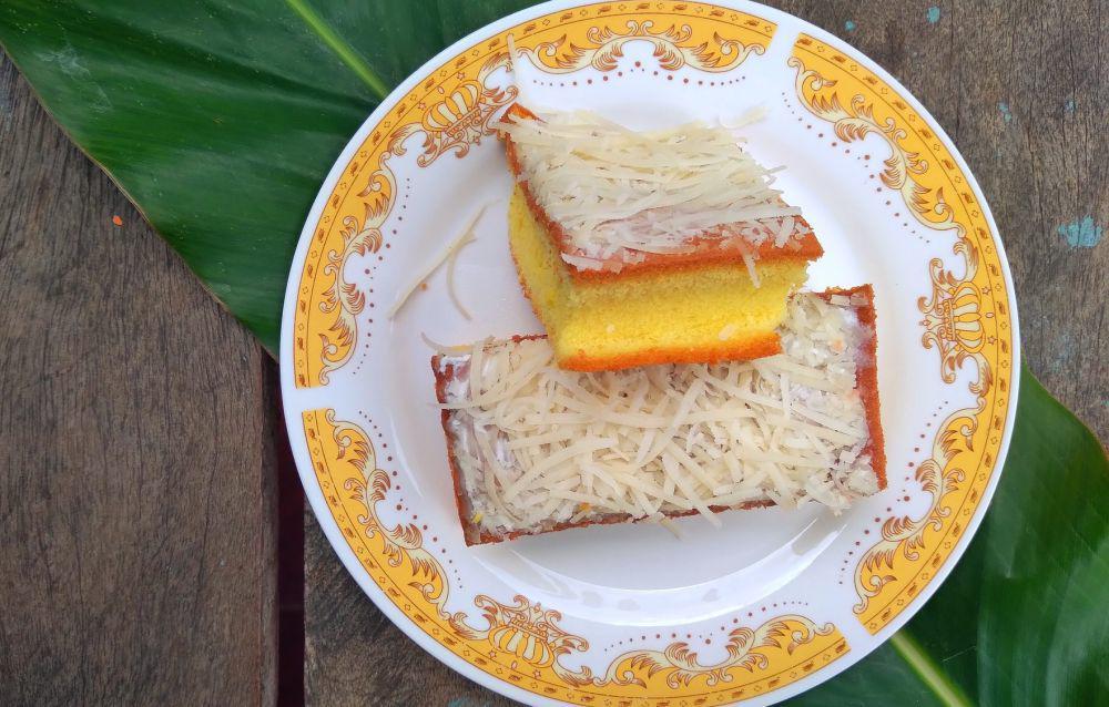 Resep Bika Ambon Keju yang Lembut dan Creamy di Lidah