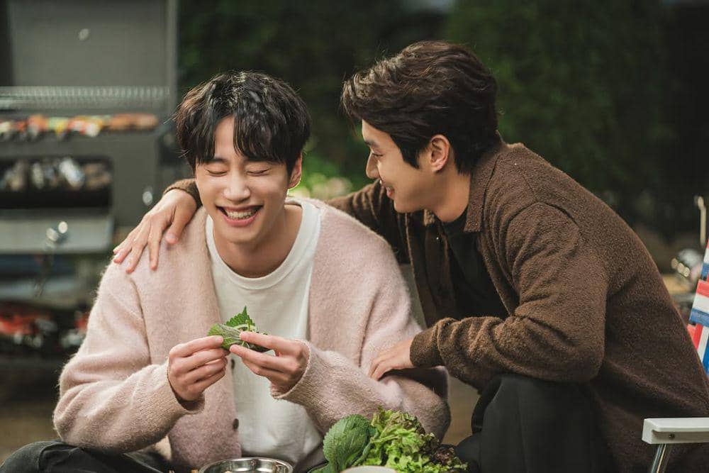 Cuplikan drama Korea Melo Movie (dok. Netflix/Melo Movie)