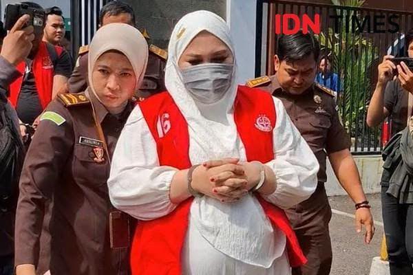 Diare, Mira Hayati Dibantarkan ke RSUP Wahidin Makassar