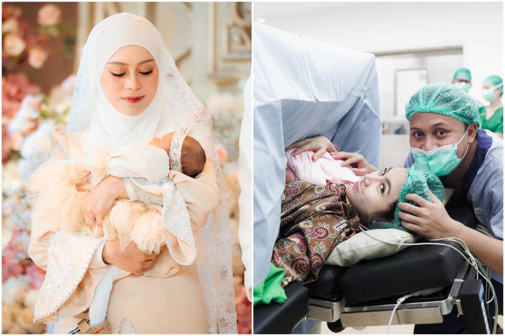 3 Seleb Melahirkan Bayi Perempuan Awal Tahun 2025, Terbaru Mahalini!