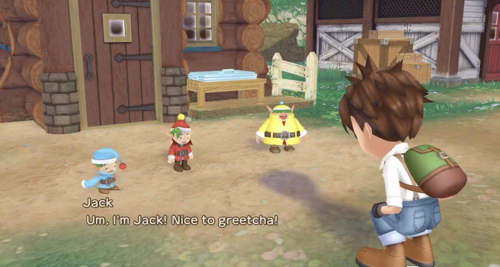 Nic, Nak, dan Flak serta Perannya di Berbagai Seri Harvest Moon