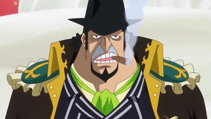 5 Mantan Gangster yang Menjadi Bajak Laut dalam One Piece