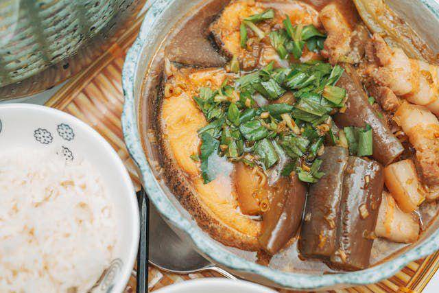 ilustrasi doenjang jjigae (pexels.com/Becerra Govea Photo)