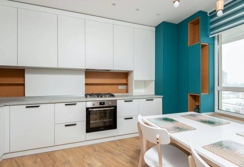 ilustrasi kabinet dapur (pexels.com/Max Vakhtbovycn)