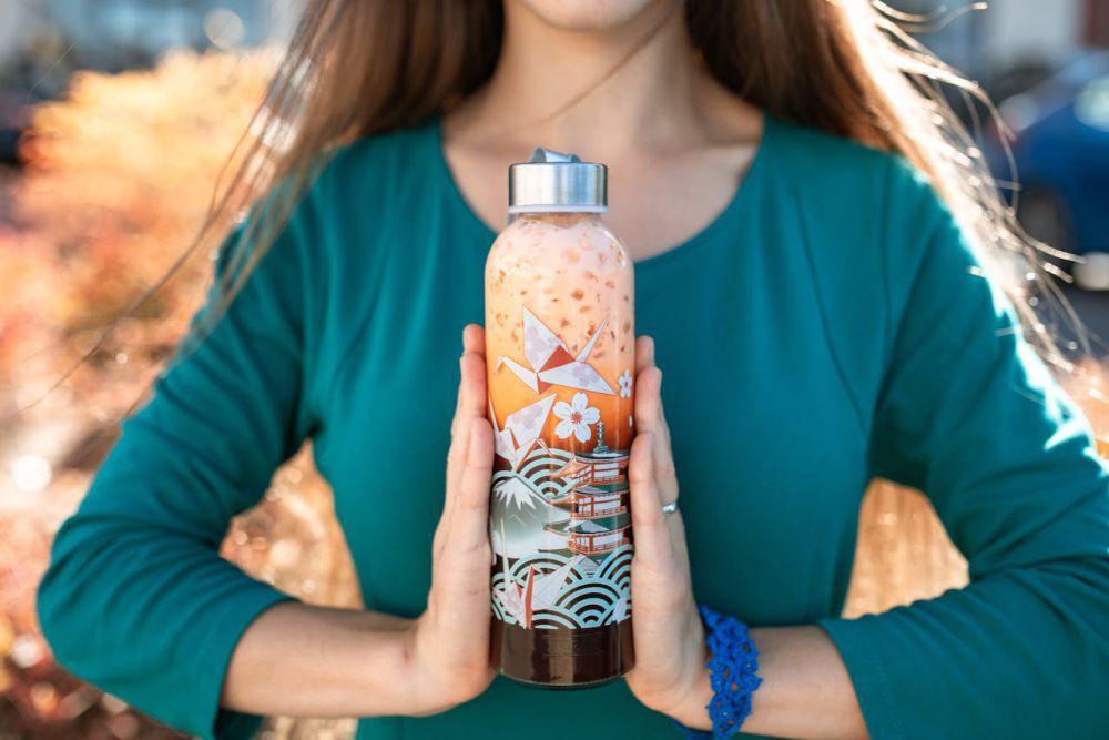 5 Cara Sederhana Botol Minum Terhindar dari Bau Tak Sedap