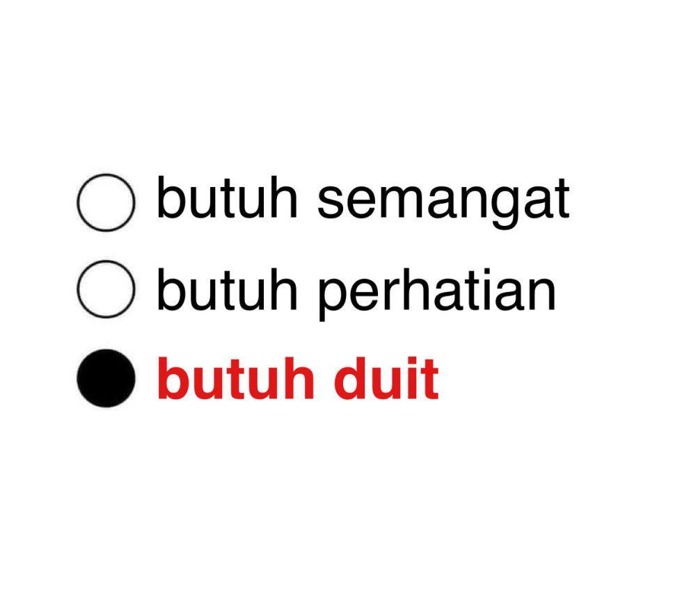 8 Meme Opsi Perasaan, Mana yang Lagi Relate Sama Kamu?