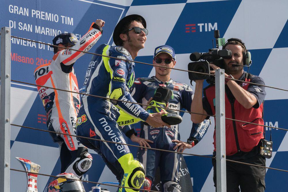 5 Tandem MotoGP dengan Jumlah Juara Dunia Terbanyak, Ada Favoritmu?