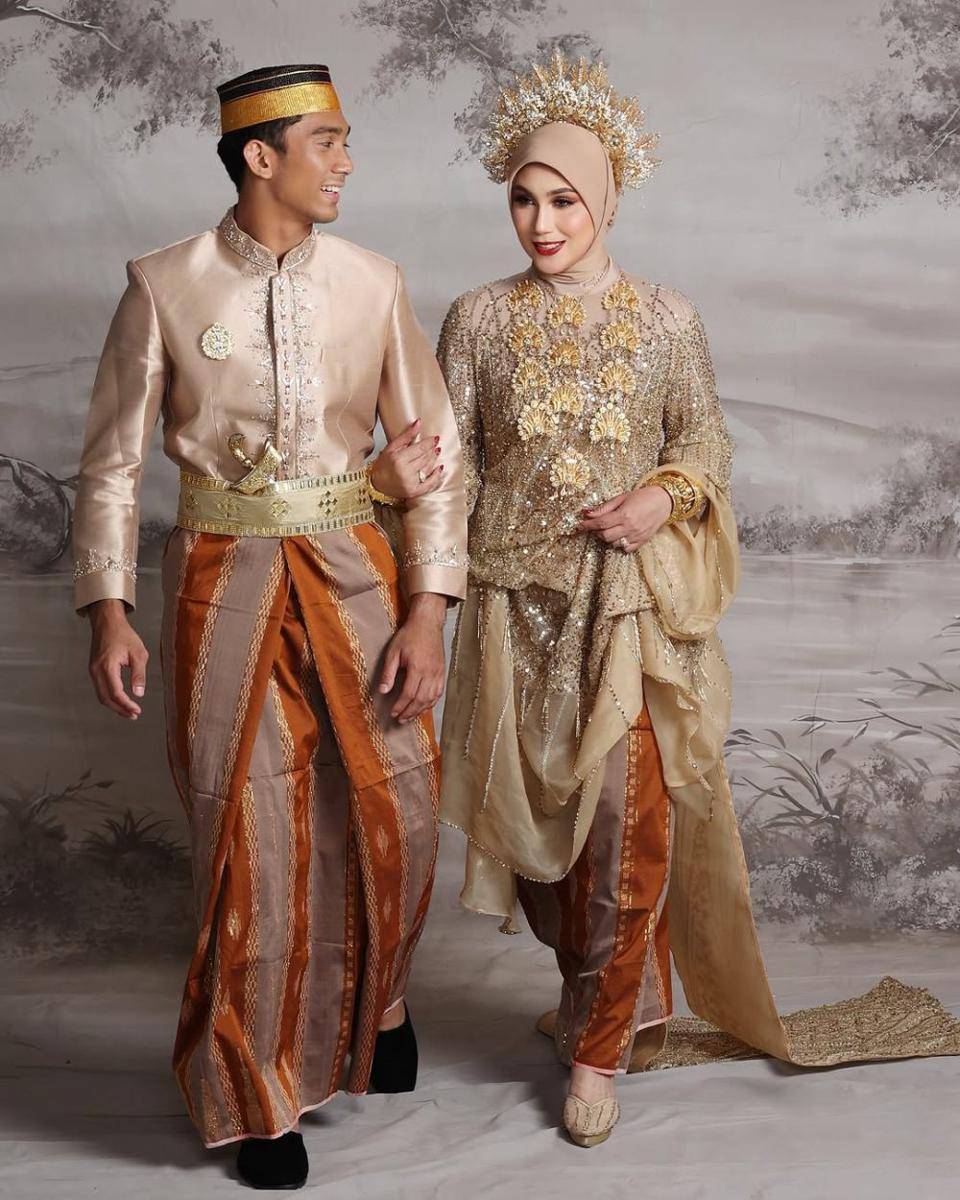 potret keluarga Marini Zumarnis (instagram.com/marinizumarnisreal)