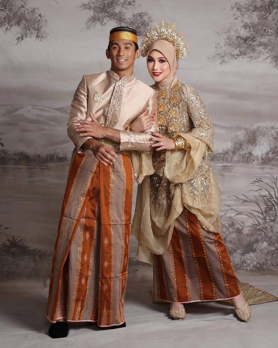 potret keluarga Marini Zumarnis (instagram.com/marinizumarnisreal)