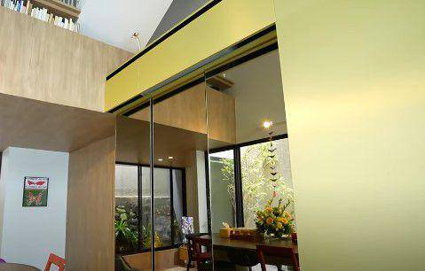 Rumah Fathia Izzati (youtube.com/TAULANY TV)