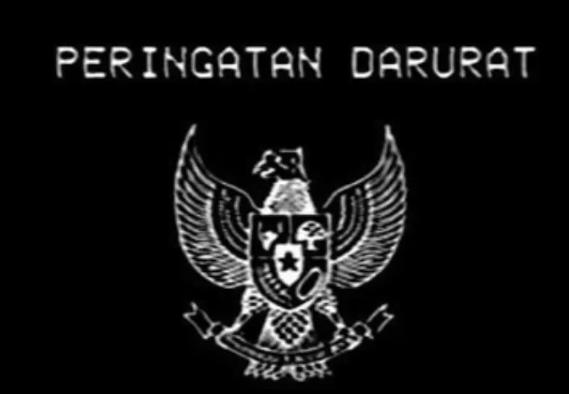 Seruan Aksi Indonesia Gelap, Garuda Hitam Viral di Medsos Ini Artinya!