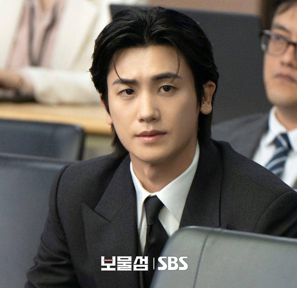 Park Hyung Sik di Buried Hearts (instagram.com/sbsdrama.official)