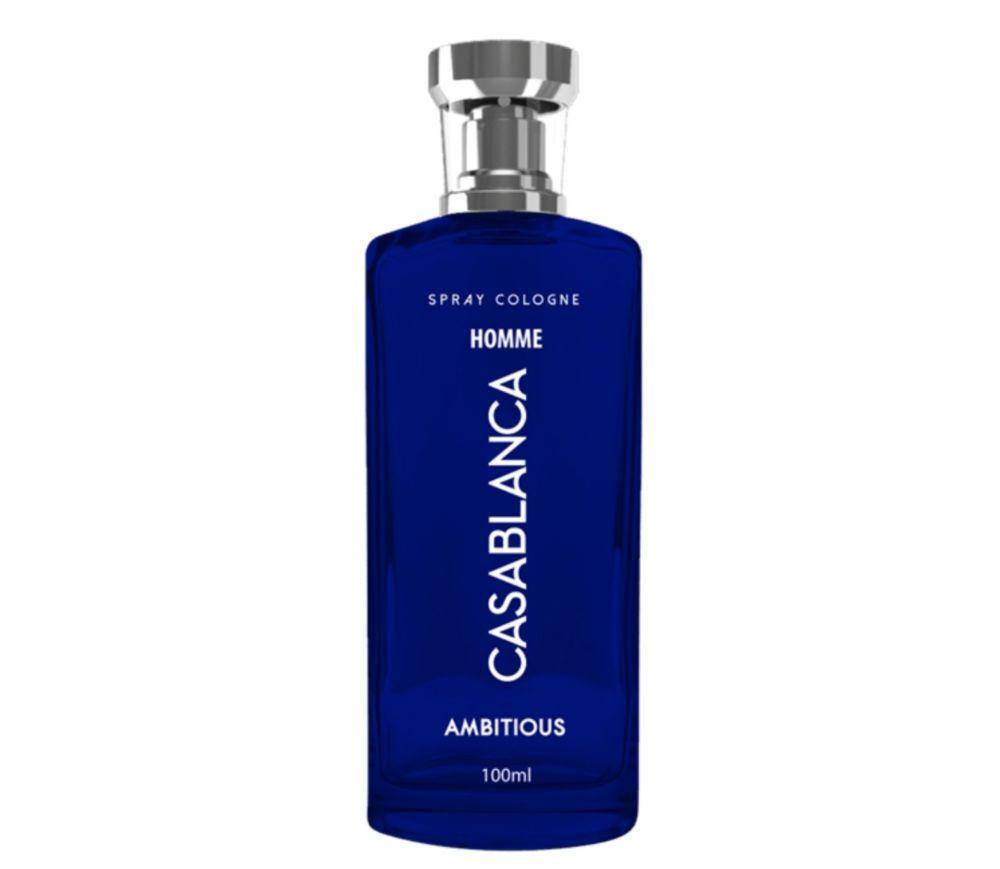 Casablanca Spray Cologne Homme Ambitious (casablanca.id)