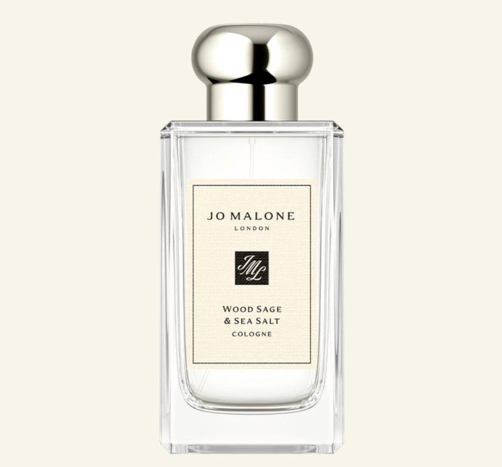 JO MALONE LONDON Wood Sage and Sea Salt Cologne (www.jomalone.com)