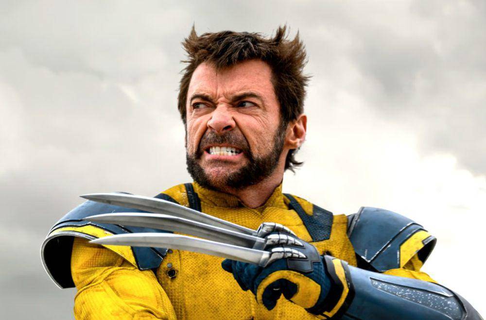 Wolverine dalam Deadpool and Wolverine (dok. Marvel Studios/Deadpool and Wolverine)