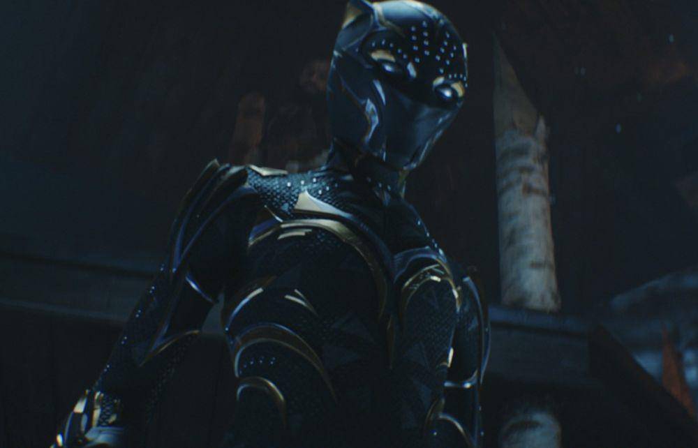 Shuri dalam Black Panther: Wakanda Forever (dok. Marvel Studios/Black Panther: Wakanda Forever)