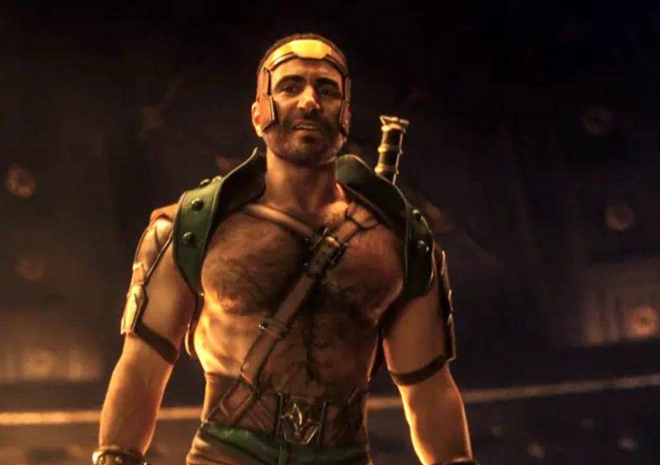Hercules dalam Thor: Love and Thunder (dok. Marvel Studios/Thor: Love and Thunder)