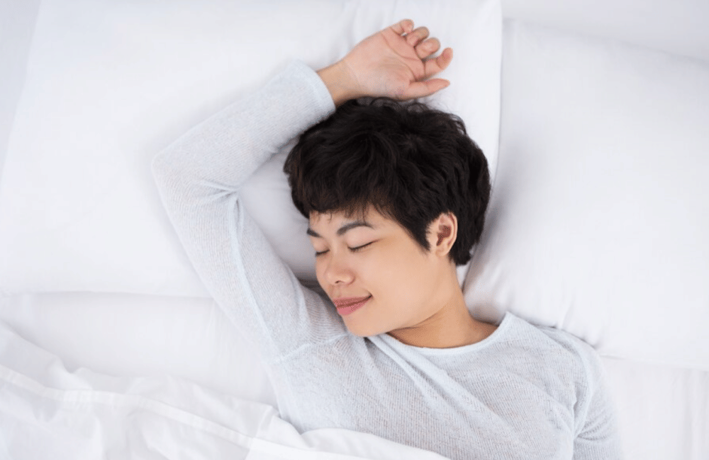 ilustrasi tidur (freepik.com/katemangostar)