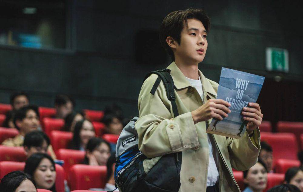 Cuplikan drama Korea Melo Movie (dok. Netflix/Melo Movie)