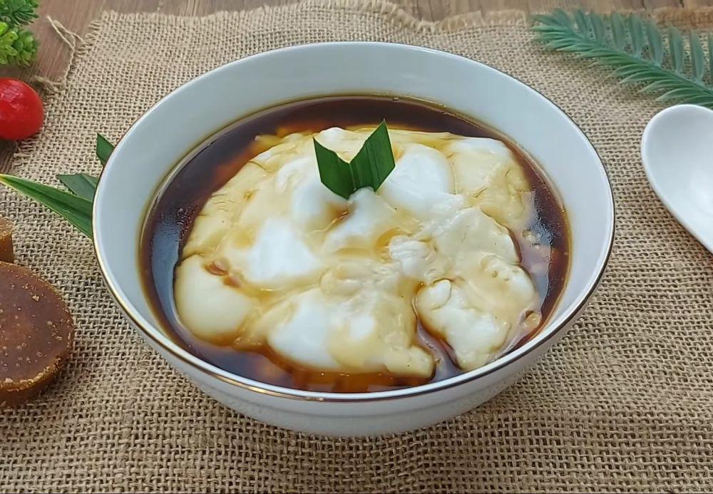 Resep Bubur Sumsum Lembut dan Gurih, Cocok untuk Buka Puasa