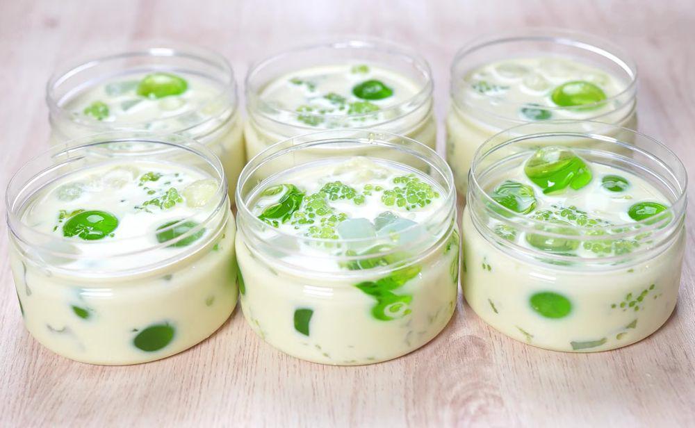 Resep Melon Sago Kuah Creamy untuk Ide Jualan Takjil, Yuk Bikin!