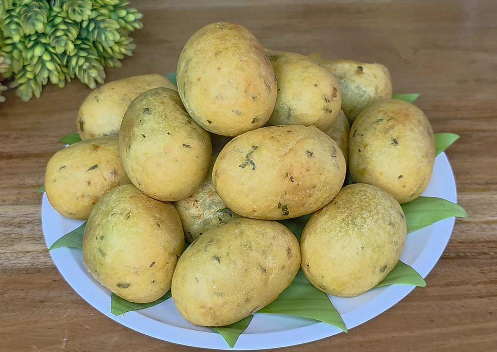 Resep Kroket Ubi Jalar, Camilan Sederhana yang Bikin Ketagihan