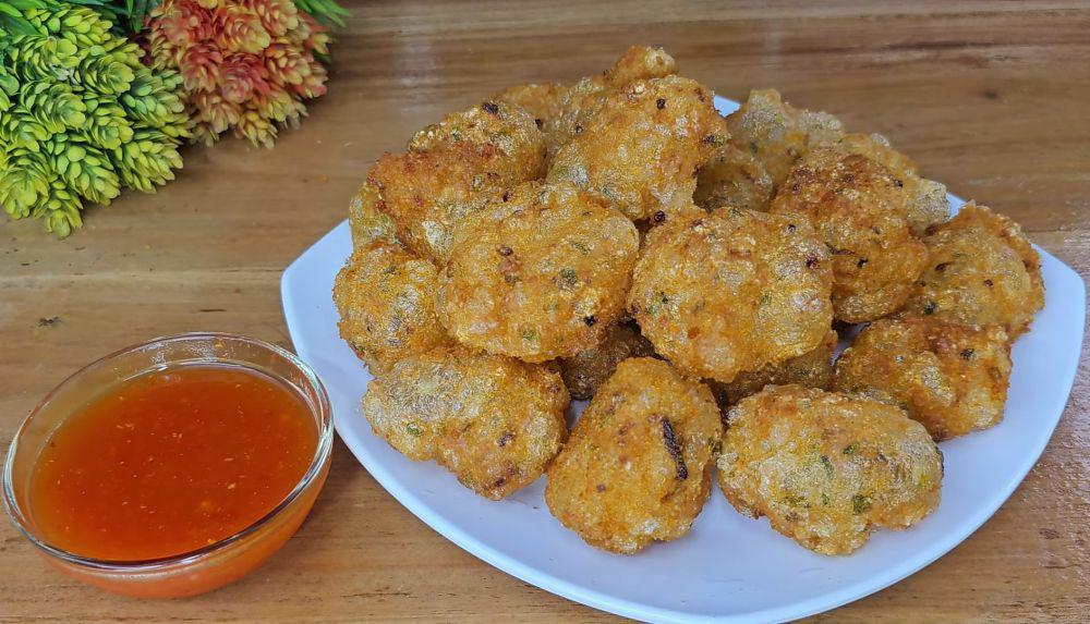 Resep Nugget Aci Renyah, Cocok untuk Camilan atau Ide Jualan