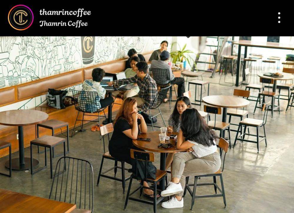 Thamrin Coffee (instagram.com/thamrincoffee)