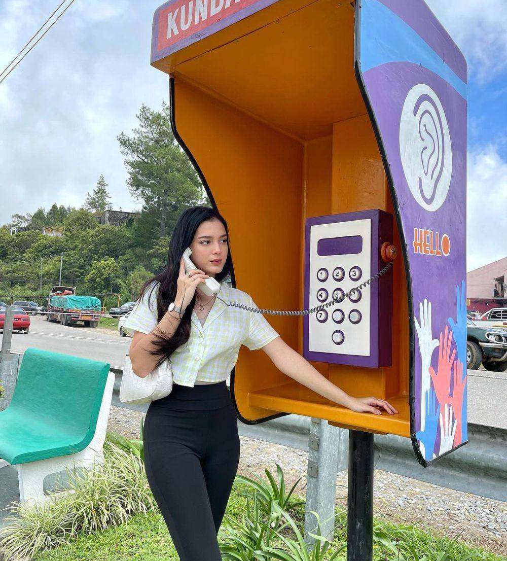OOTD ala Yasmine OW (instagram.com/yasmine.ow)