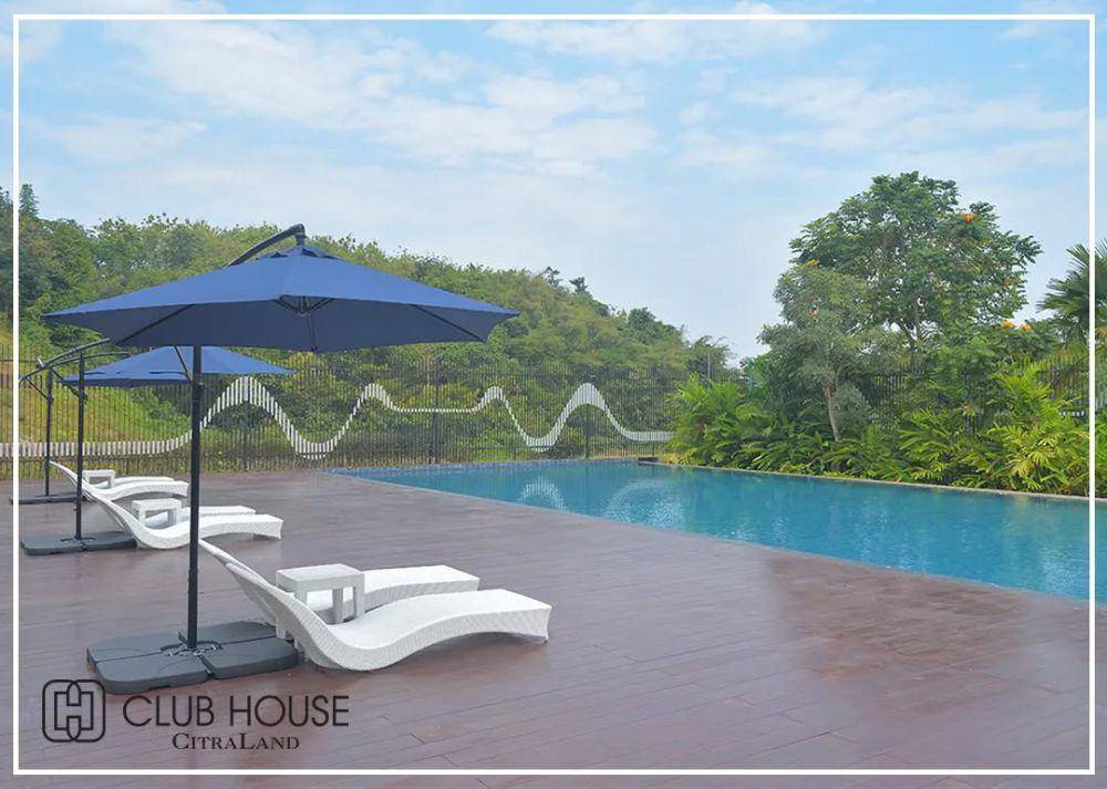 Club House Citraland Bandar Lampung (Instagram/clubhousecitralandlampung)
