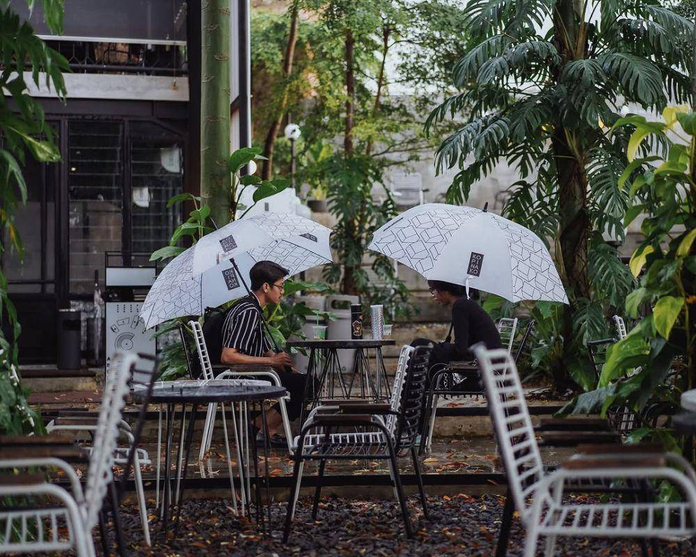 Kopi Nako Bandar Lampung (Instagram/kopinako.lampung)