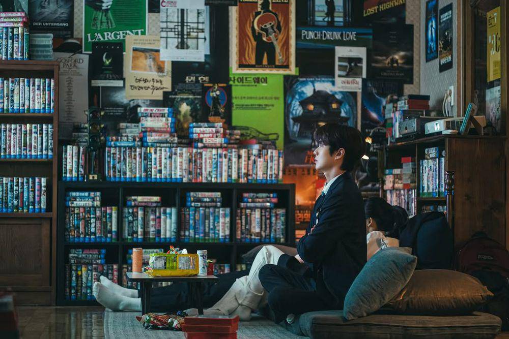 Cuplikan Melo Movie (Dok.Netflix/Melo Movie)