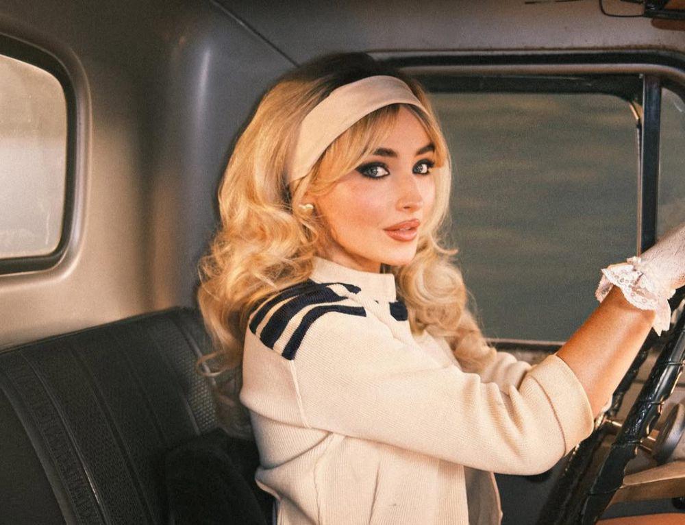 Benarkah Sabrina Carpenter Sindir Barry Keoghan di MV Terbarunya?