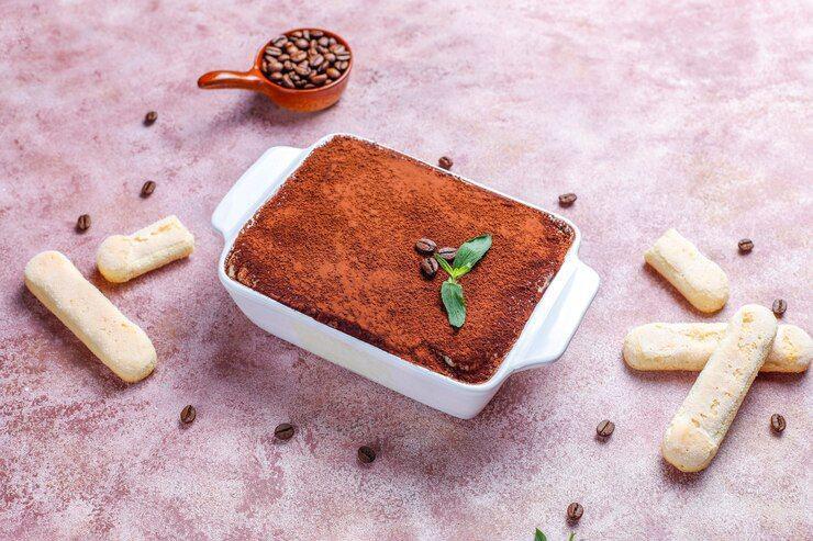 Resep Tiramisu Chia Pudding, Alternatif Dessert Sehat dan Kaya Serat
