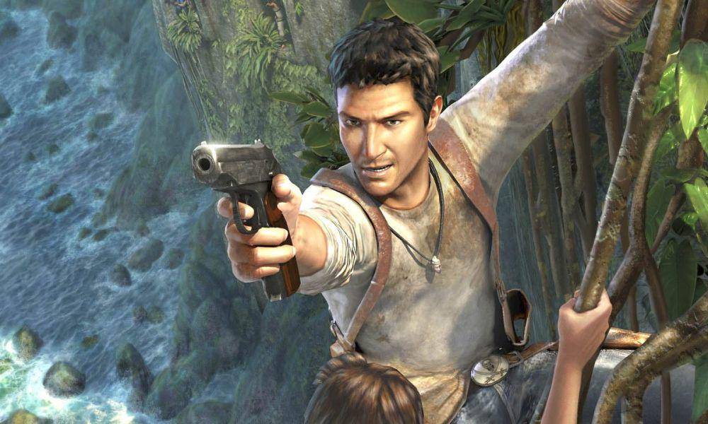 Uncharted Drake's Fortune (pushsquare.com)
