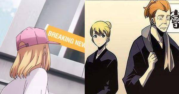 Perbedaan posisi Cha Hae-In saat mengetahui Jin-Woo jadi rank-S ( Dok. A-1 Pictures/ Solo Leveling S2 ) ( DNC Media / Solo Leveling )