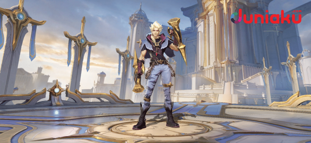 Screenshot Mobile Legends oleh Viky Nursyafira (dok. Moonton/ Mobile Legends)