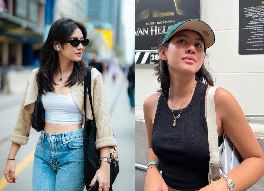 7 Aksesori Shenina Cinnamon yang Bikin OOTD Sederhana Makin Kece